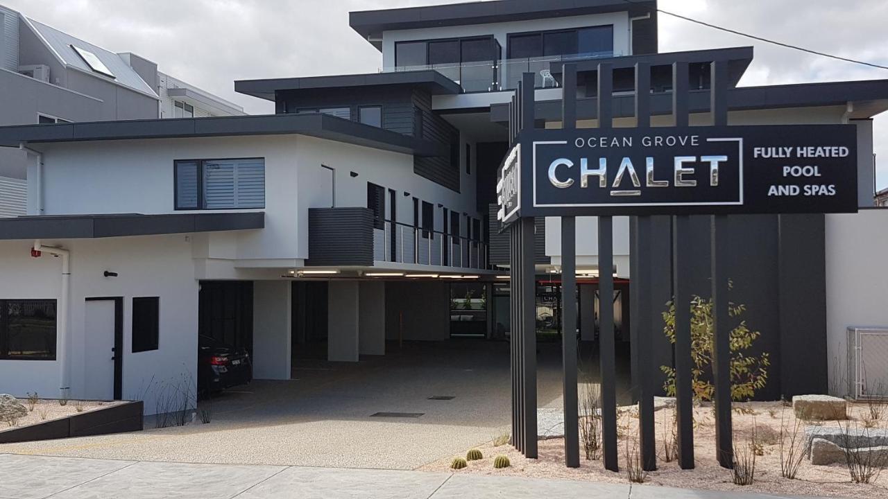 Ocean Grove Chalet Zewnętrze zdjęcie
