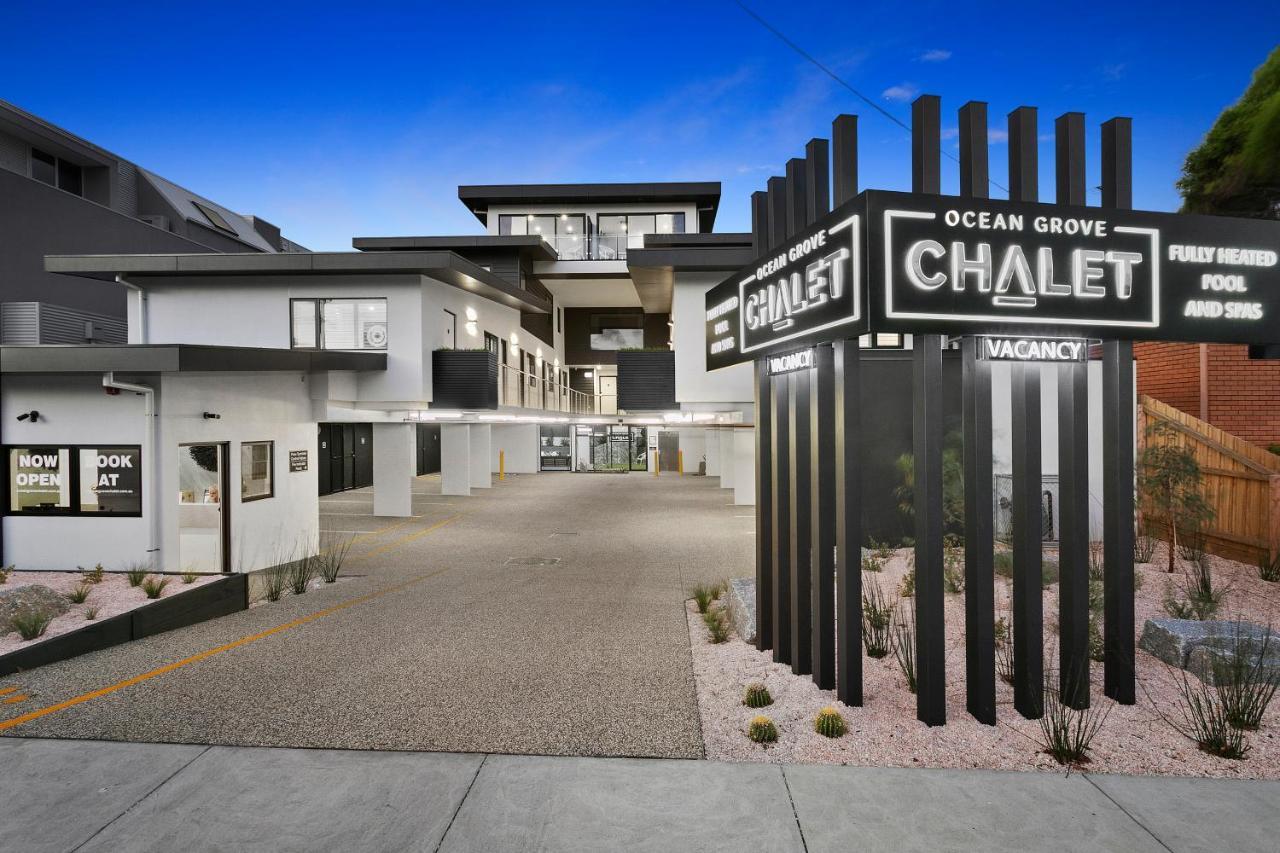 Ocean Grove Chalet Zewnętrze zdjęcie