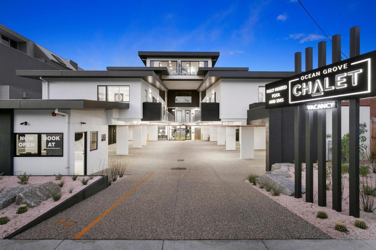 Ocean Grove Chalet Zewnętrze zdjęcie