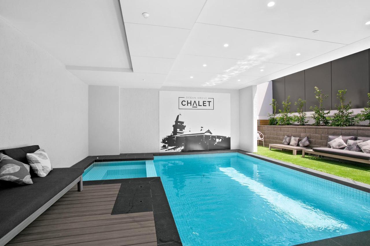 Ocean Grove Chalet Zewnętrze zdjęcie