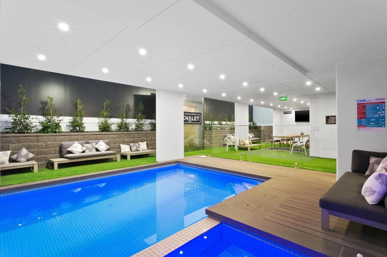 Ocean Grove Chalet Zewnętrze zdjęcie